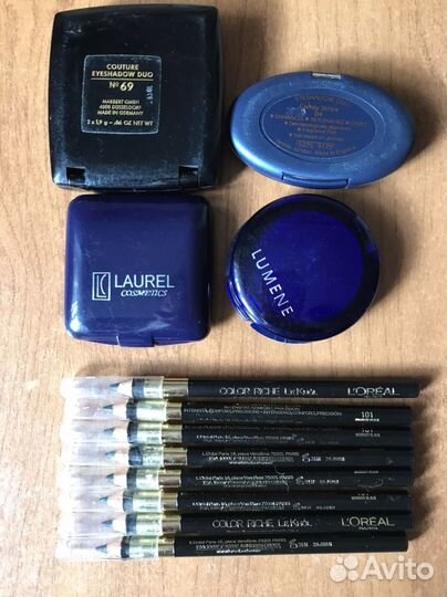 Румяна Estee Lauder, тени. Оригинал Новое и бу