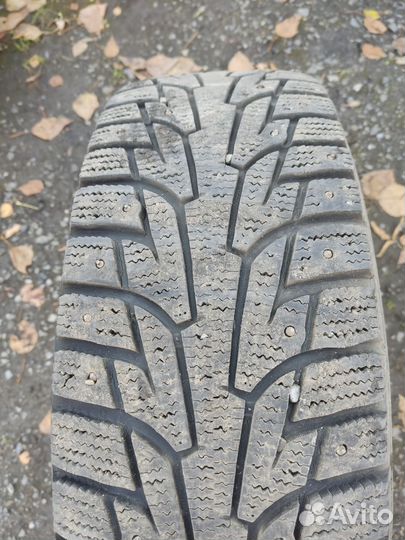 Зимние Шины с литыми дисками 195 65 r15