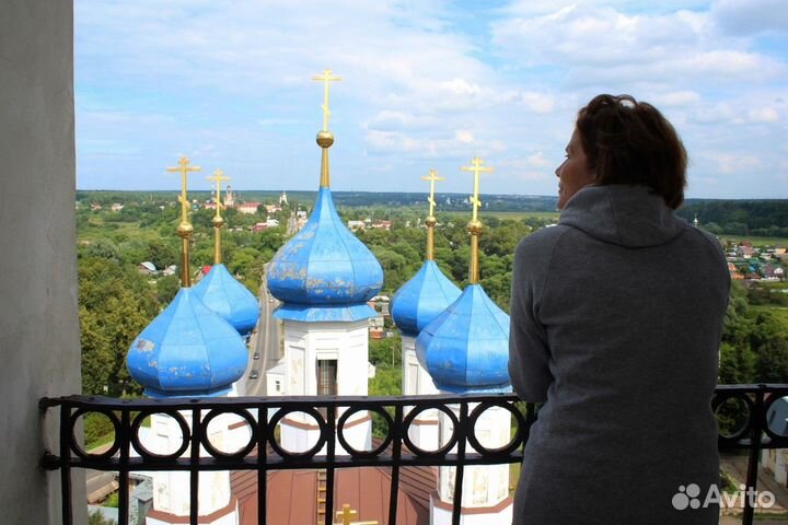 Боровск Топ-Экскурсия Сплав поПротве собзорной экс