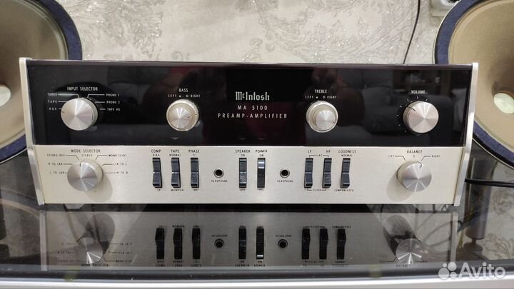 McIntosh ma 5100