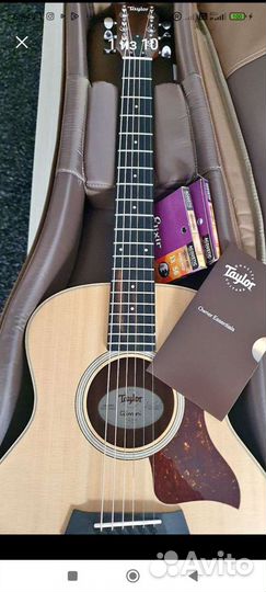 Акустическая гитара Taylor GS mini Rosewood