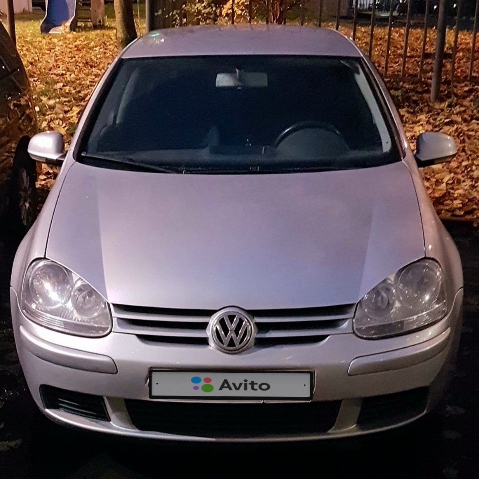 Volkswagen Golf: фото владельца