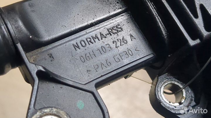 Маслоотделитель Audi A3 (8P), 2008