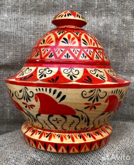 Шкатулка из кедра ручная работа