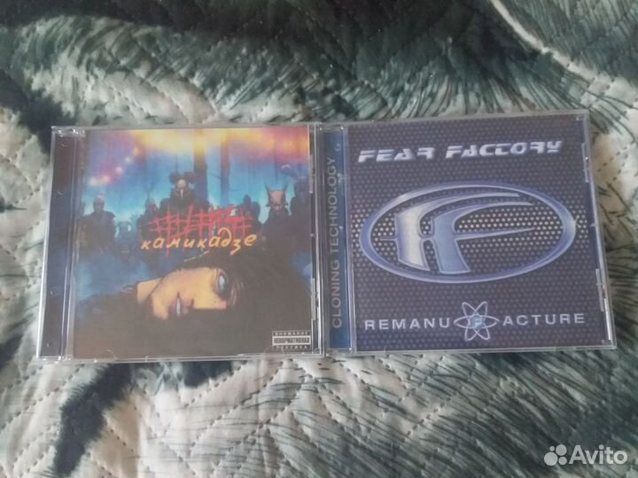 CD, DVD диски с музыкой, фильмами