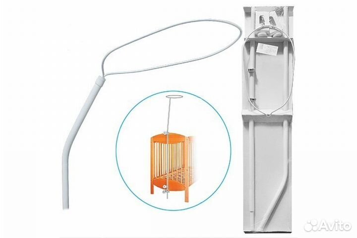 Подпора для балдахина