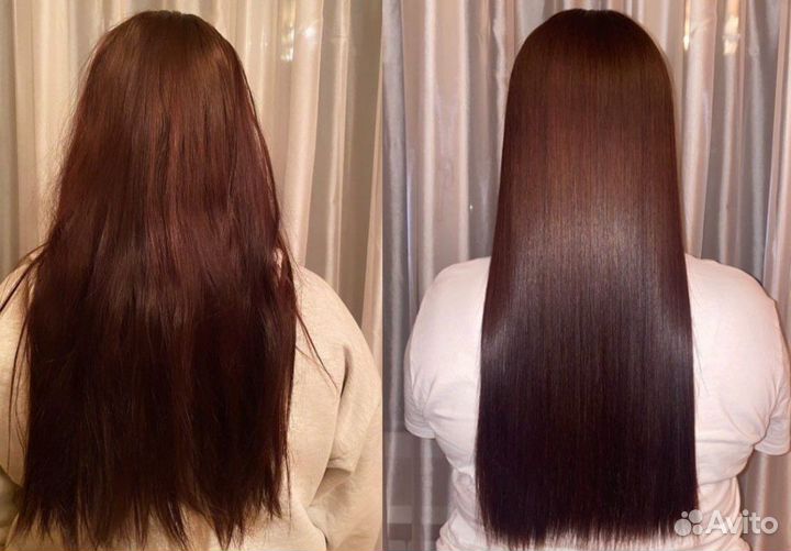 Модель Ботокс для волос