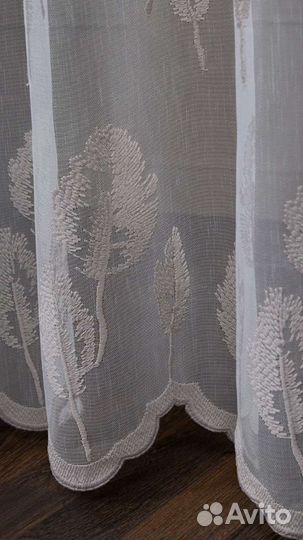 Шторы тюль