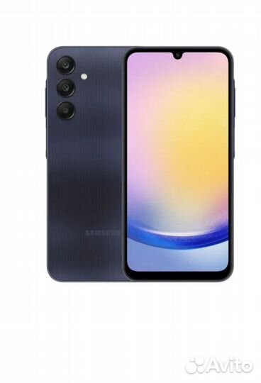 Samsung Galaxy A25, 6/128 ГБ