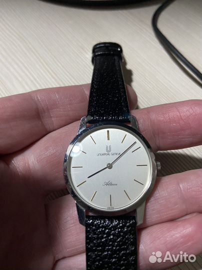 Часы швейцарские, унисекс