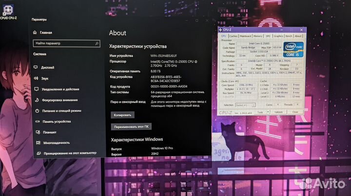 Игровой компьютер i5/GTX