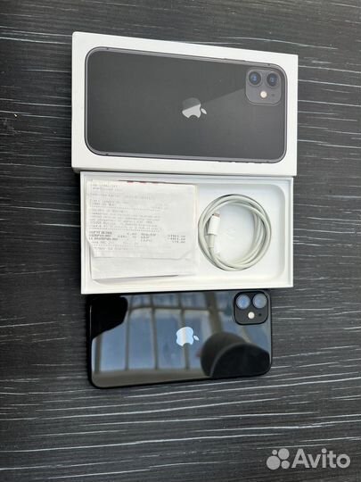 iPhone 11, 128 ГБ
