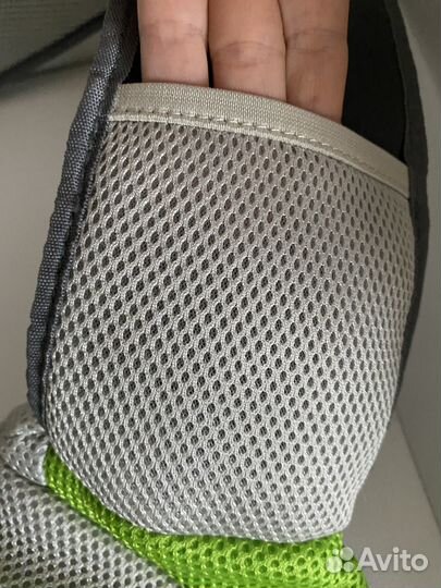 Переноска для животных весом до 3 кг Petsling