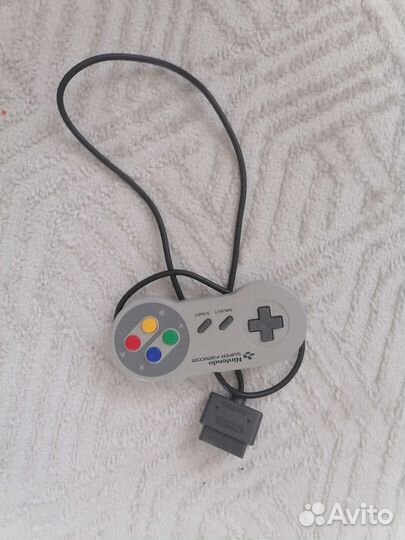 Nintendo super famicom