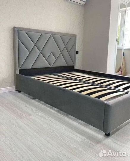 Кровать как IKEA