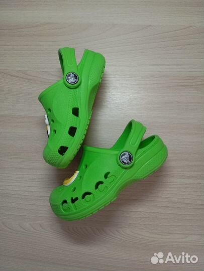 Сабо Crocs C8/9 р.25 (16,2см.)