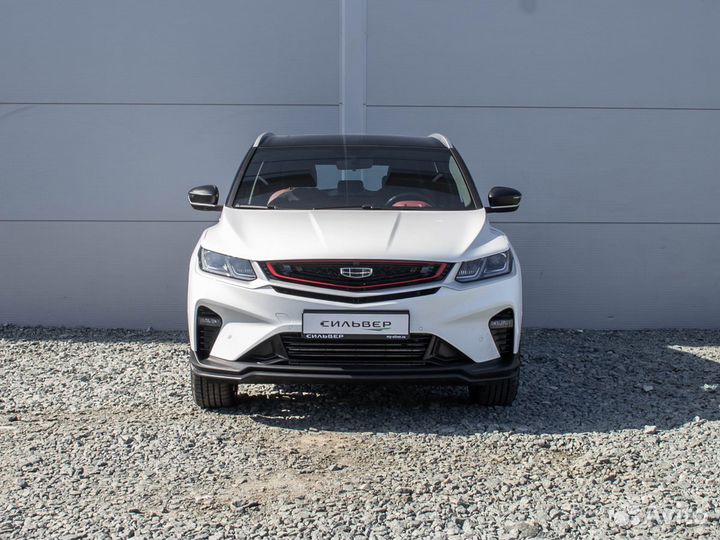 Geely Coolray 1.5 AMT, 2023