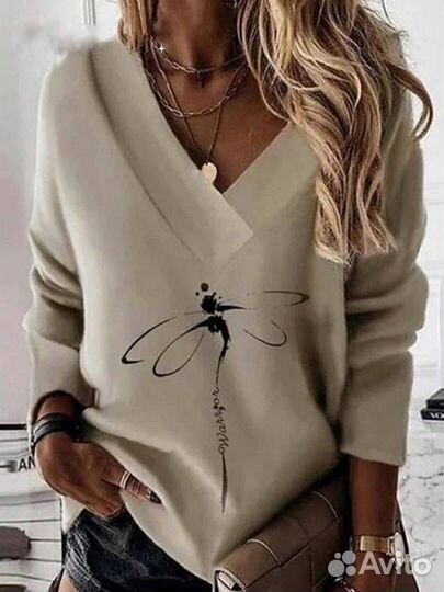 Блузка женская