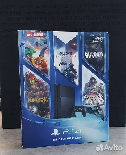 Пресс-кит This Is For The Players PS4