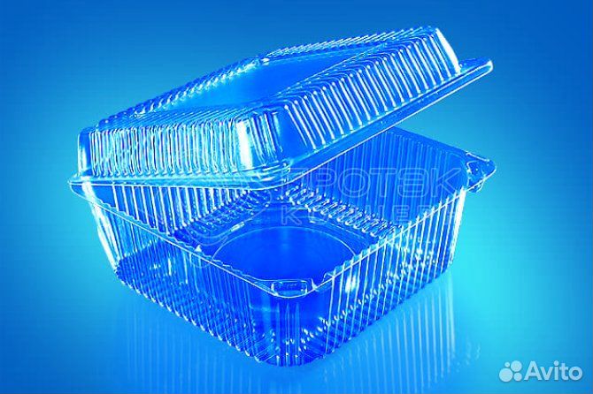 Упаковка лоток контейнер коррекс пр-К-15