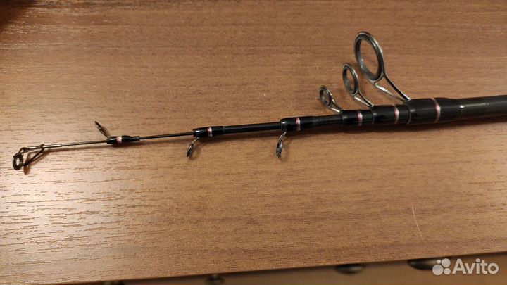 Спиннинг Mikado (оригинал) 2.7m 0-20g