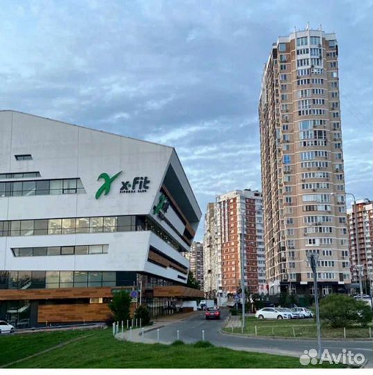 Абонемент в фитнес клуб