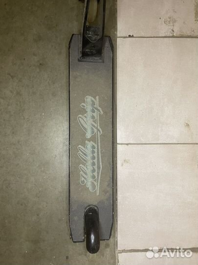 Трюковой самокат District C152