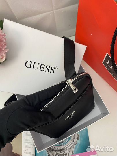 Сумка мужская Guess