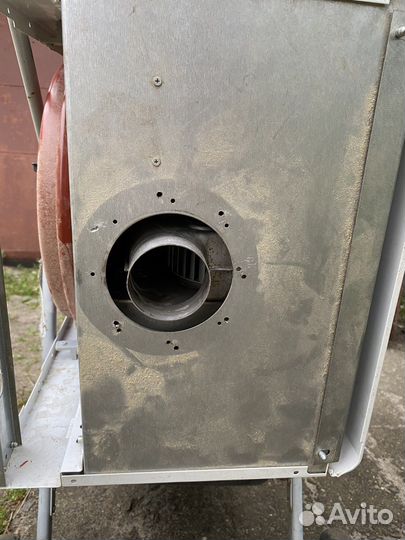 Двухконтурный котел