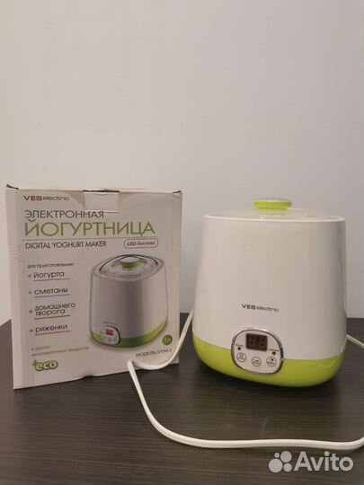 Йогуртница