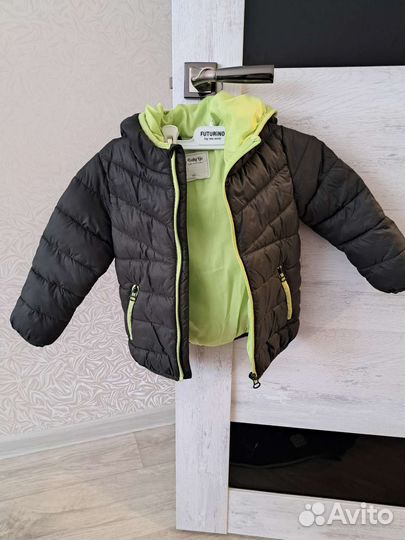 Куртка для мальчика