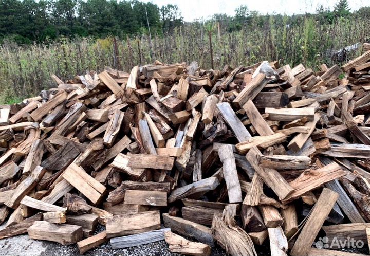 Дрова по доступной