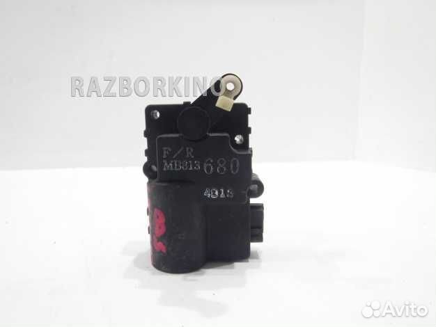 Моторчик заслонки печки