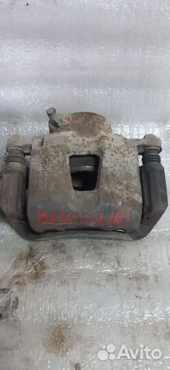 Супорт передний Daewoo Nexia R14