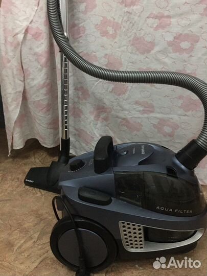 Пылесос shivaki