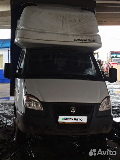 ГАЗ Луидор 3009D9, 2023