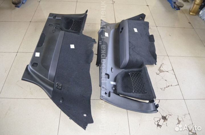 Обшивка багажника правая левая Mercedes GLS GL