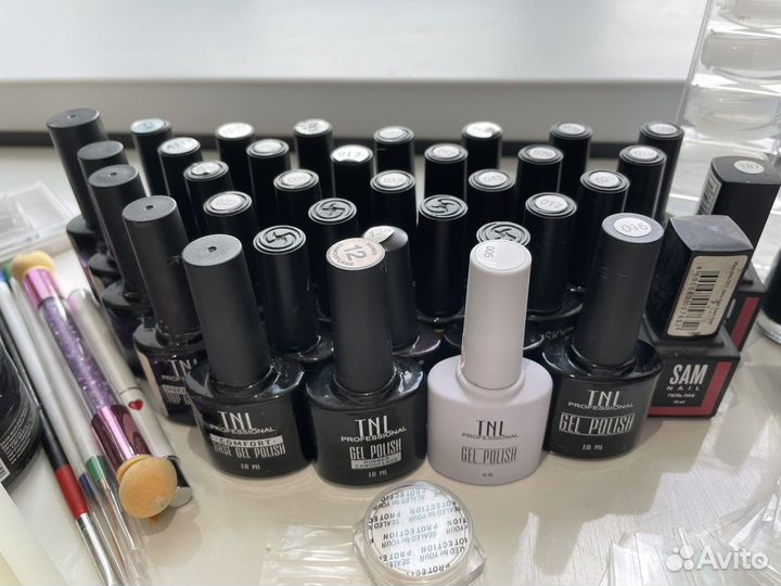 Набор для ногтей