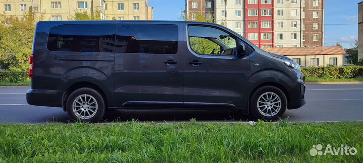 Citroen SpaceTourer 2.0 AT, 2019, 131 000 км