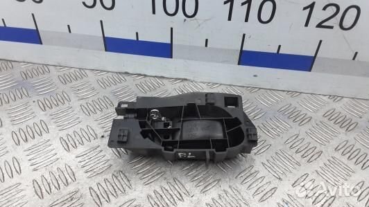 Ручка внутренняя передняя левая peugeot 407 (BSE12