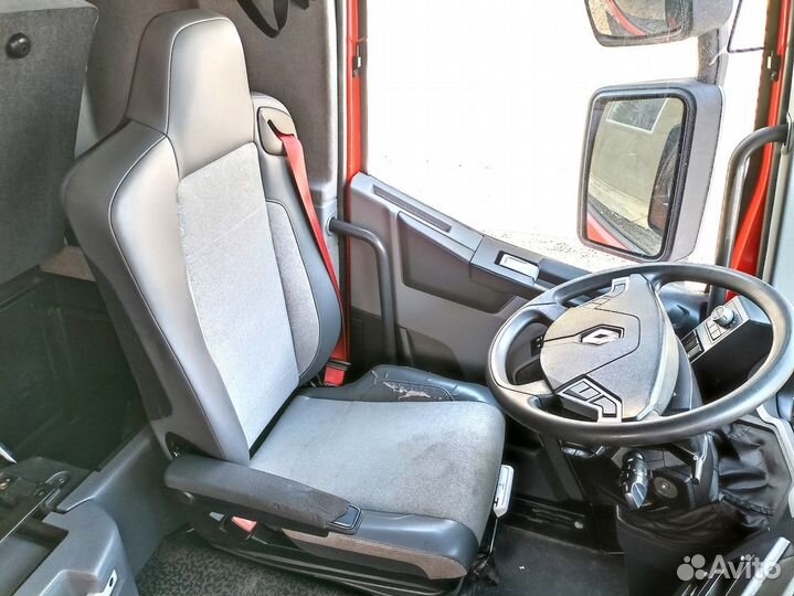 Сиденье водительское пневматическое Renault T