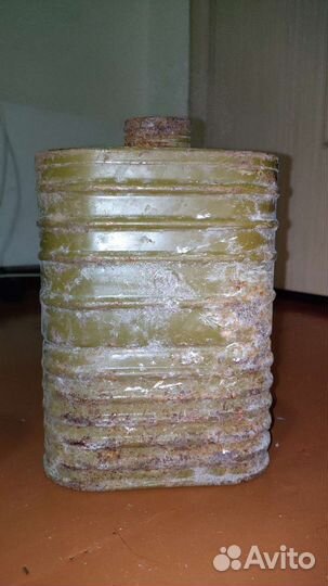 Фильтр от противогаза