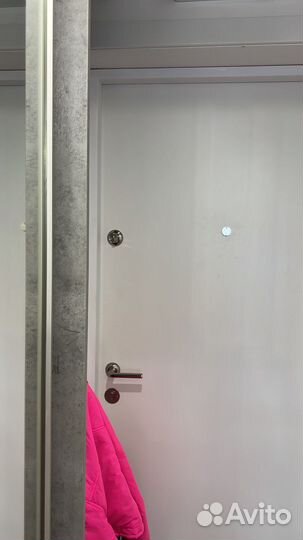 Дверь металлическая новая