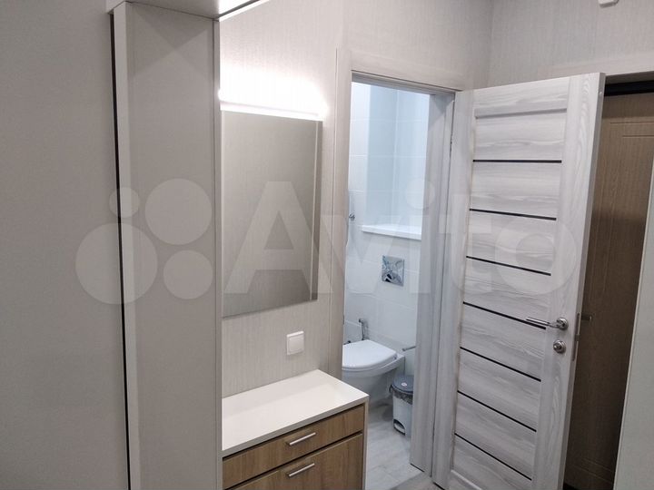 Квартира-студия, 34 м², 2/10 эт.