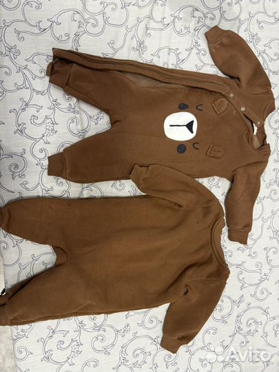 Комбинезоны 74