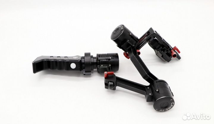 Электронный стедикам Came-TV новый