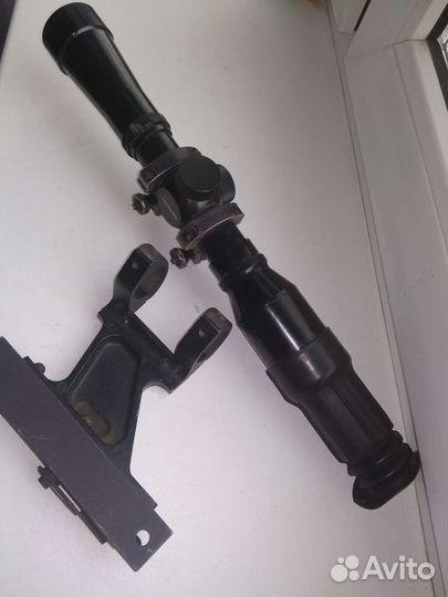 Прицел по5х35