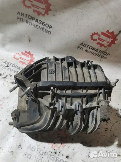 Коллектор впускной Лада 2110 21114 2005