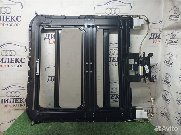 Люк в сборе электрический Audi Audi A8 4E 2002