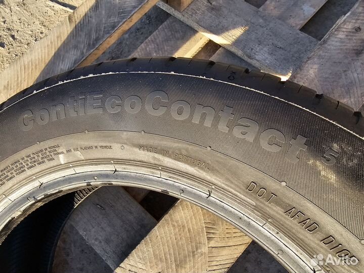 Continental ContiEcoContact 5 185/65 R15 92T